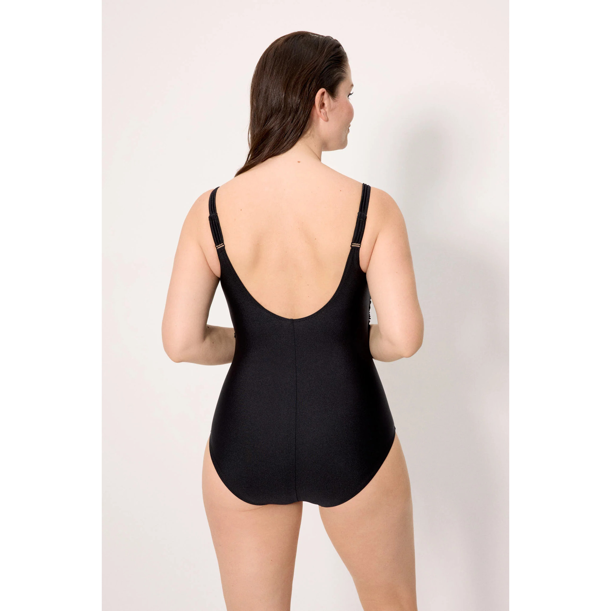 Costume da donna modellante Nero