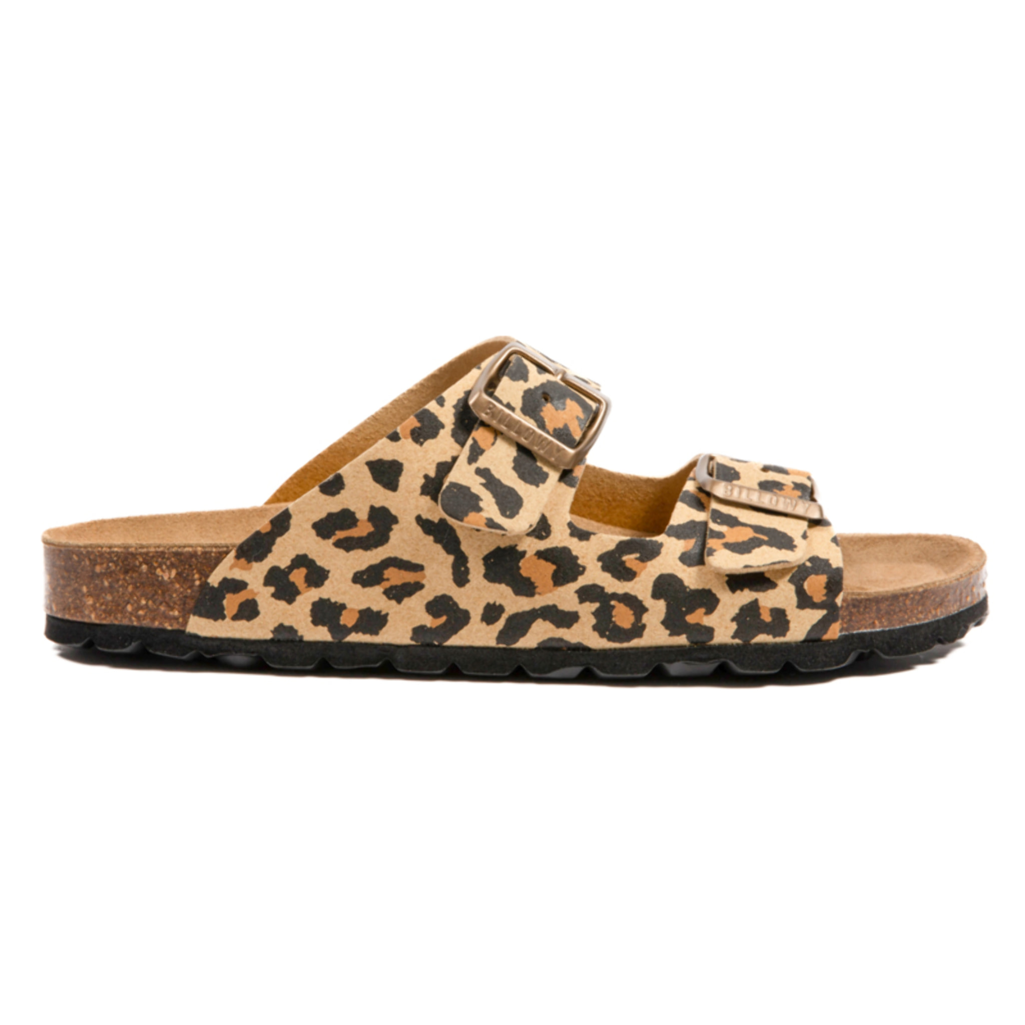 Sandalo BILLOWY MARRONE