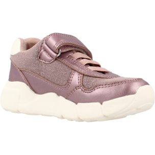 Zapatillas Niña de la marca GEOX  modelo B FLEXYPER MINI GIRL ROSA