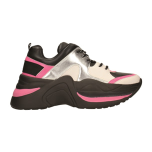 Sneakers Donna Tata Italia Rosa