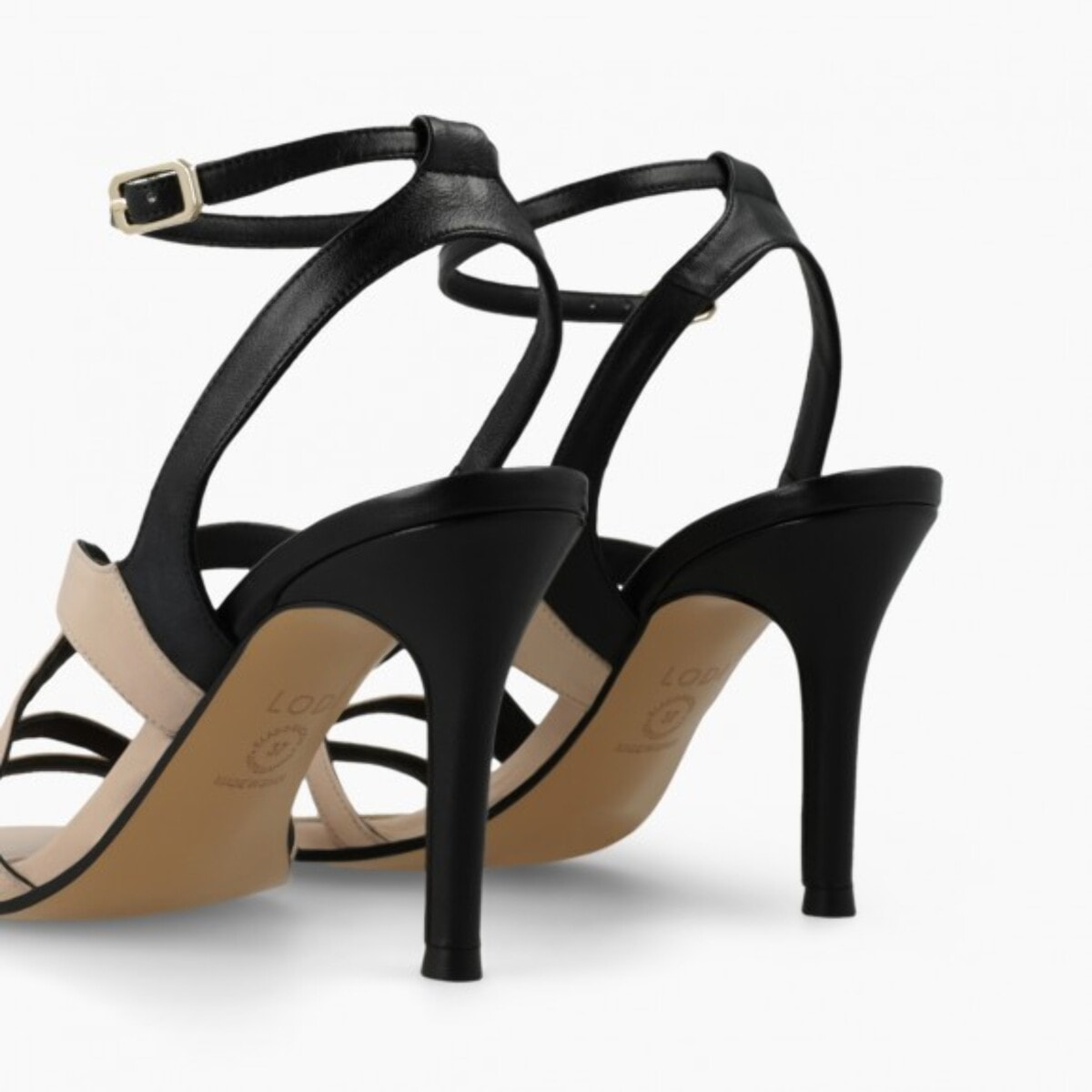 SANDALIAS NUDE SIMURE