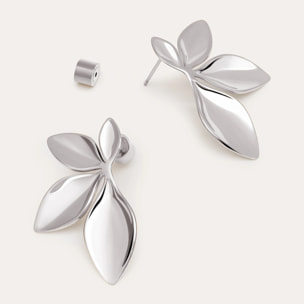 Orecchino Camila in Acciaio