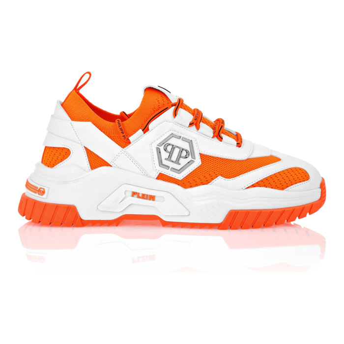 PHILIPP PLEIN Zapatillas bajas PREDATOR