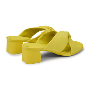 CAMPER Katie Sandal - Sandali Donna Giallo