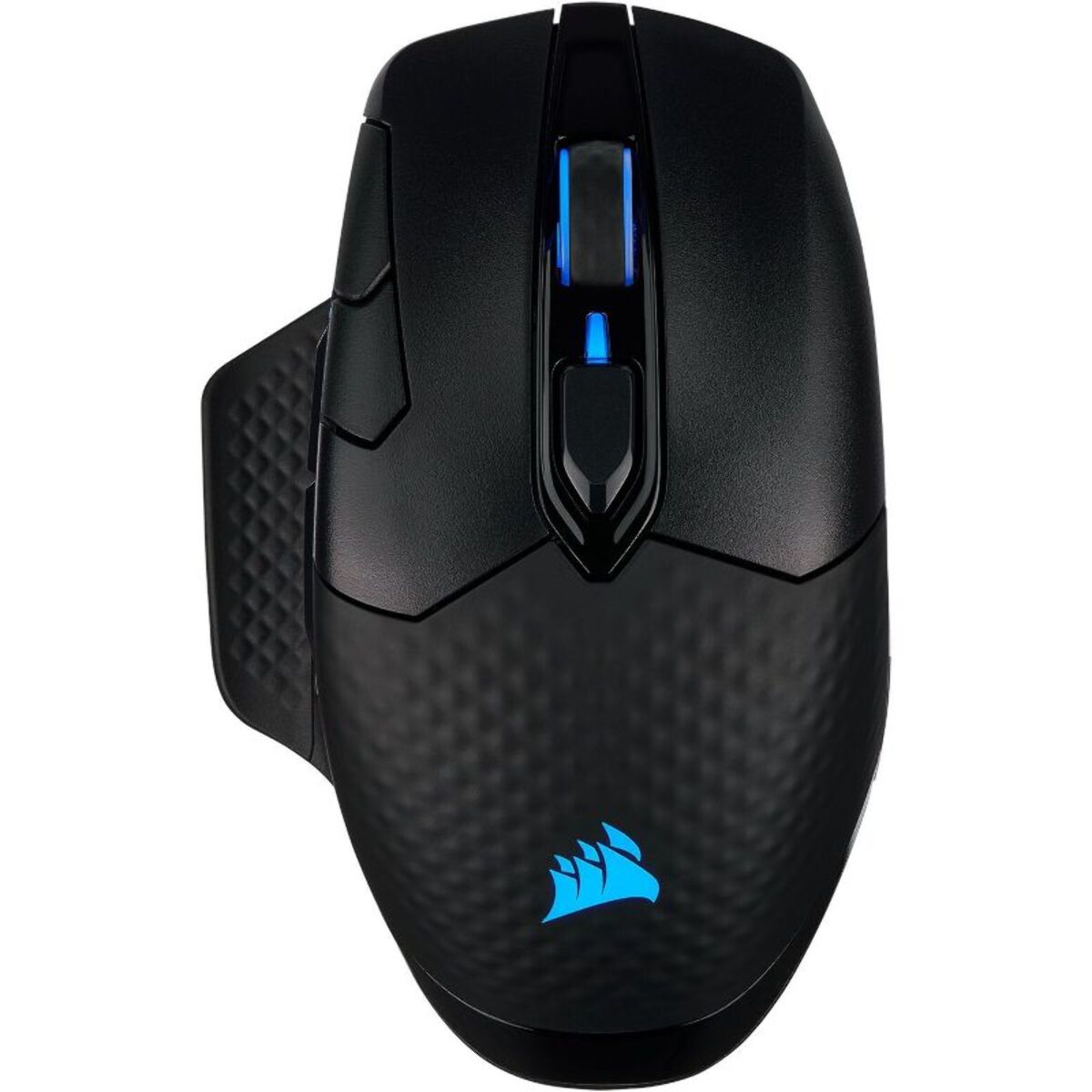 Souris Gamer Sans Fil CORSAIR Dark Core RGB Pro