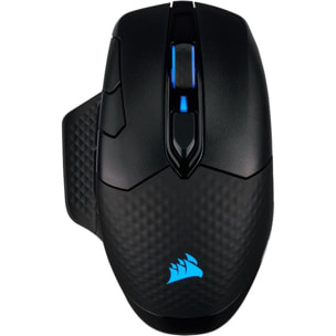 Souris Gamer Sans Fil CORSAIR Dark Core RGB Pro