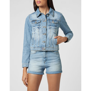 PHILIPP PLEIN Denim Jacket