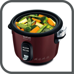 Cuiseur riz TEFAL RK100570