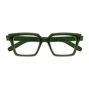 Gafas de Vista Gucci GG1725O-004 de Acetato Hombre 52 mm
