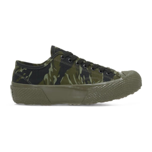 Zapatillas Superga Hombre 2434 TIGER CAMO