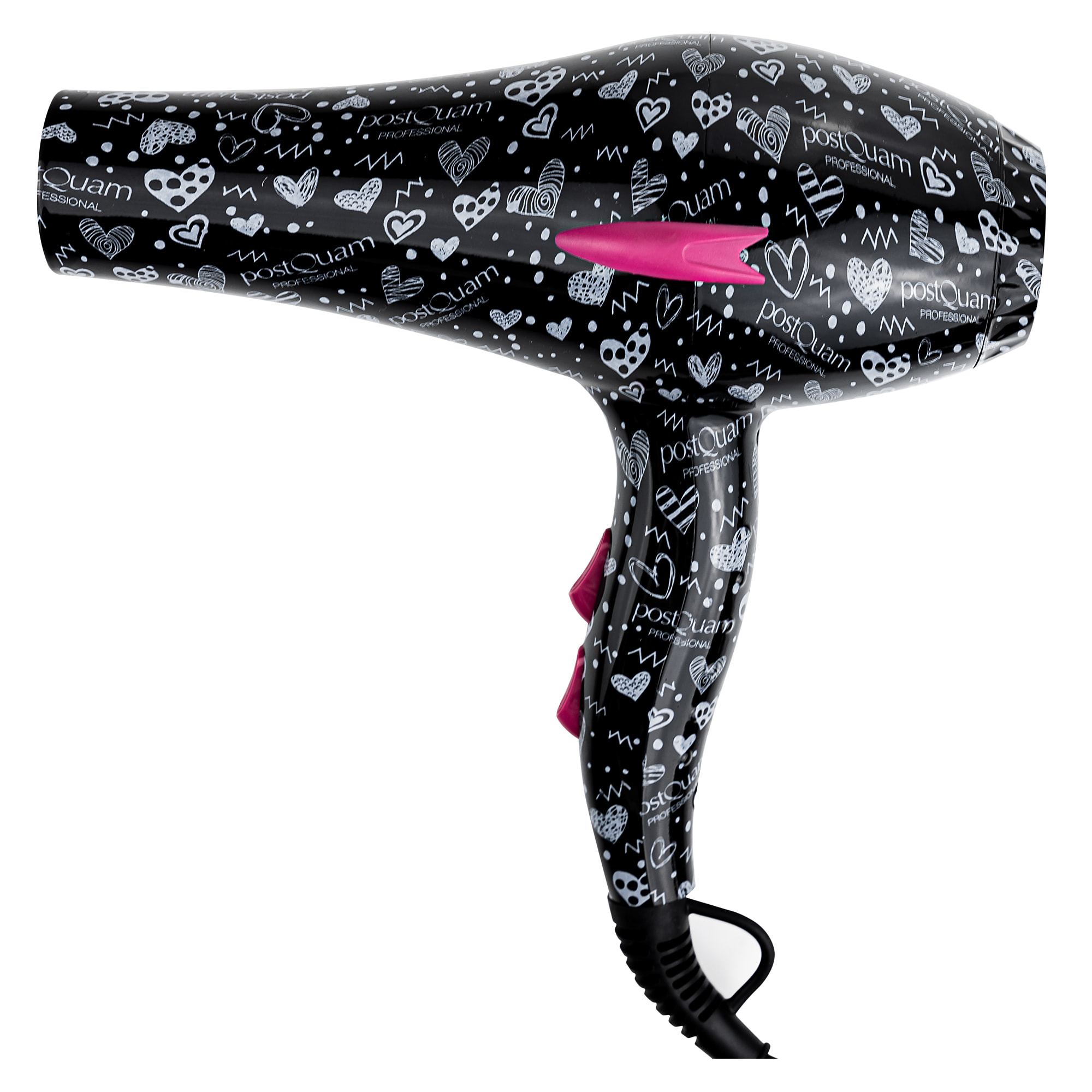 Asciugacapelli Postquam - 2.200 W