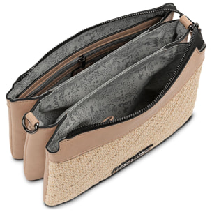 Bolso Bandolera Lois Chancellor Beige