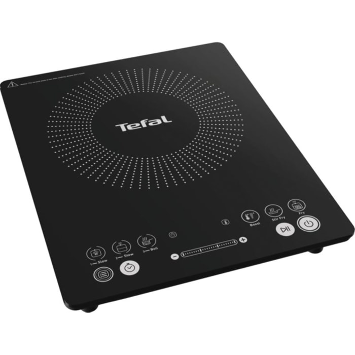 Réchaud induction TEFAL induction Slim IH210801