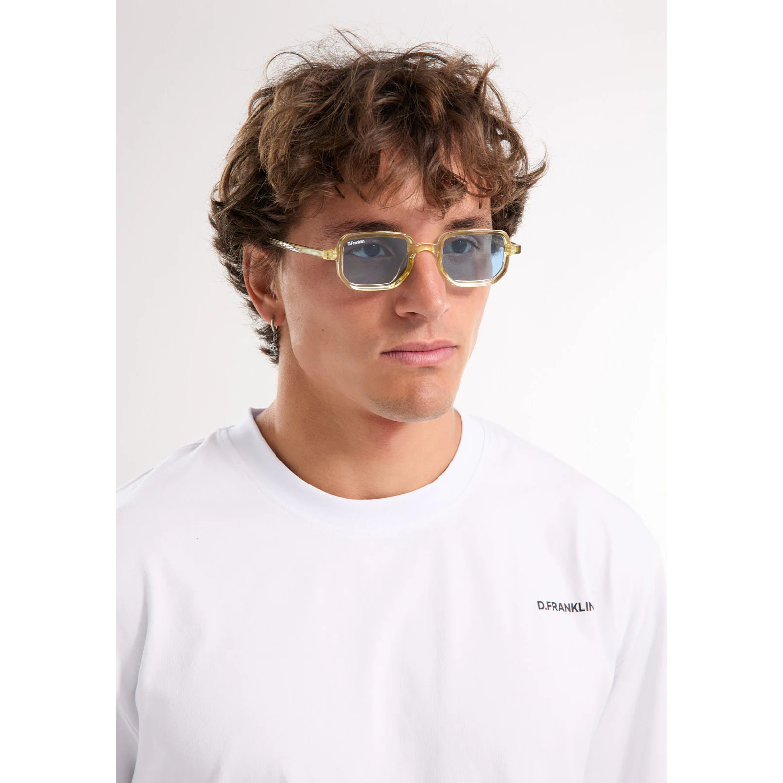 Gafas De Sol D. Franklin Jiggy Crystal