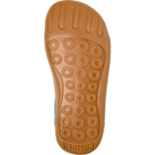 Zapatillas - CAMPER Peu Cami - Azul - Piel de ante