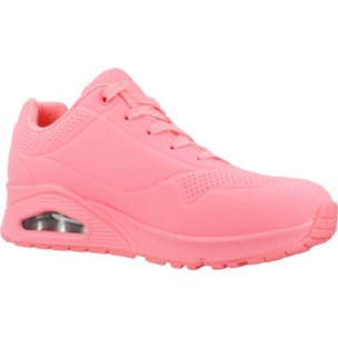 Sneakers De  Mujer Uno Stand On Air Rosa
