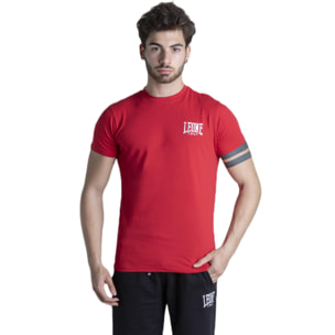 T-shirt da uomo maniche corte Summer Basic