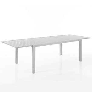 TOMASUCCI Tavolo allungabile NYDRI WHITE - B