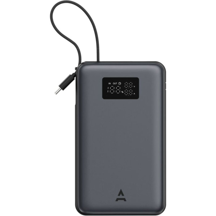 Batterie externe ADEQWAT 20000 mAh 100W ADW