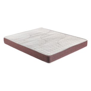 Colchón Viscoelástico 19cm Antiácaros Firmeza alta Hilo de plata DORMANT · ROYAL SLEEP