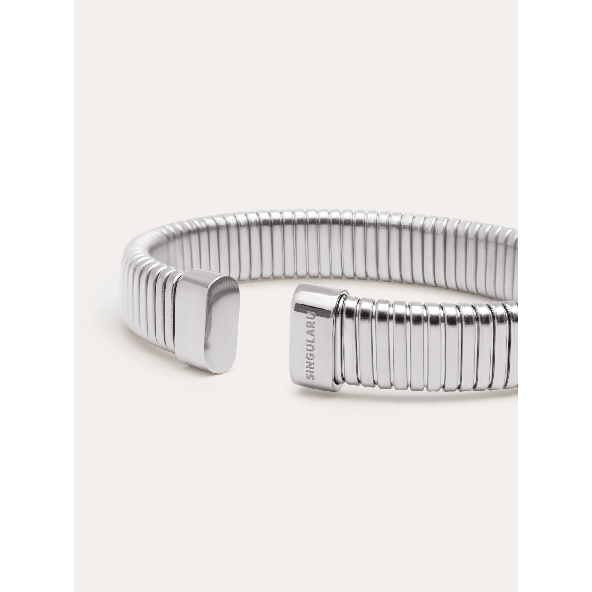 Bracciali Big Belt in Acciaio