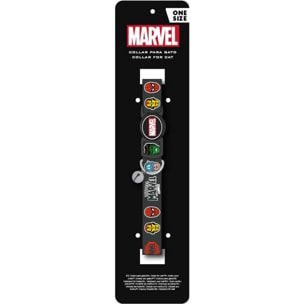 Collar Para Gato Marvel