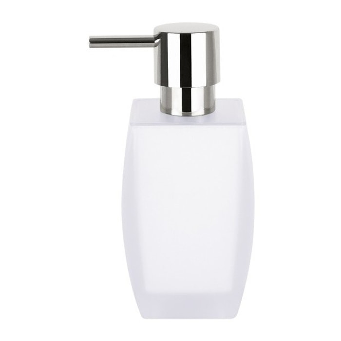 Distributeur de savon FREDDO Blanc Spirella