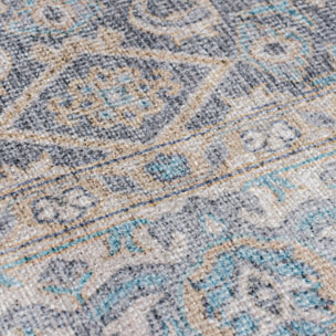 Tapis lavable de couloir CORIN