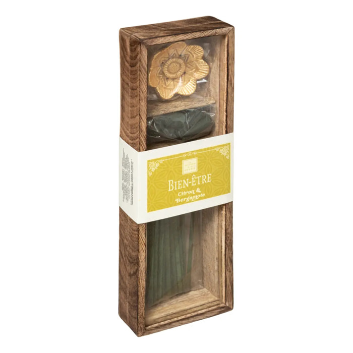 Coffret encens "Doli" 239g