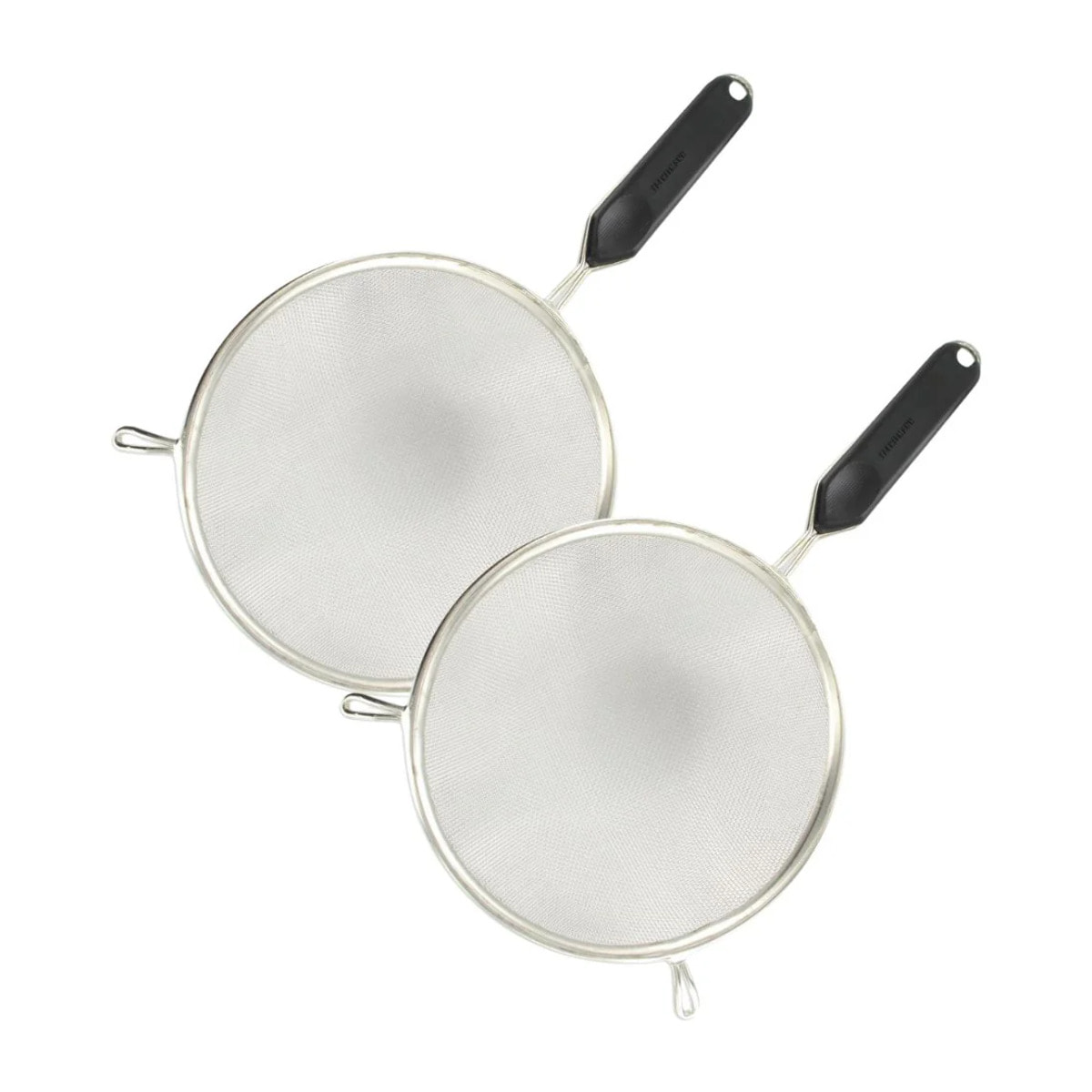 Set de 2 ustensiles de cuisine passoire Fackelmann Basic