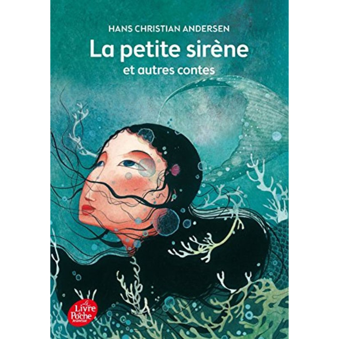 Andersen, Hans Christian | La petite sirène et autres contes - Texte intégral | Livre d'occasion