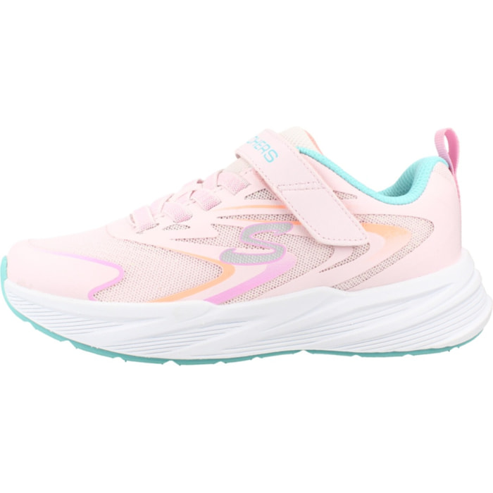 Zapatillas Niña 303882l Microspec Tread Hyper Speed Rosa