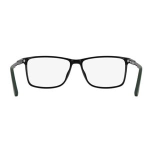 Gafas de Vista Lacoste L4028 001 57 de Acetato Inyectado Hombre