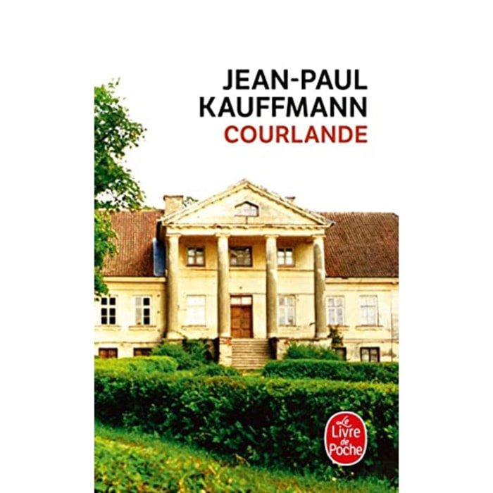 Kauffmann, Jean-Paul | Courlande | Livre d'occasion