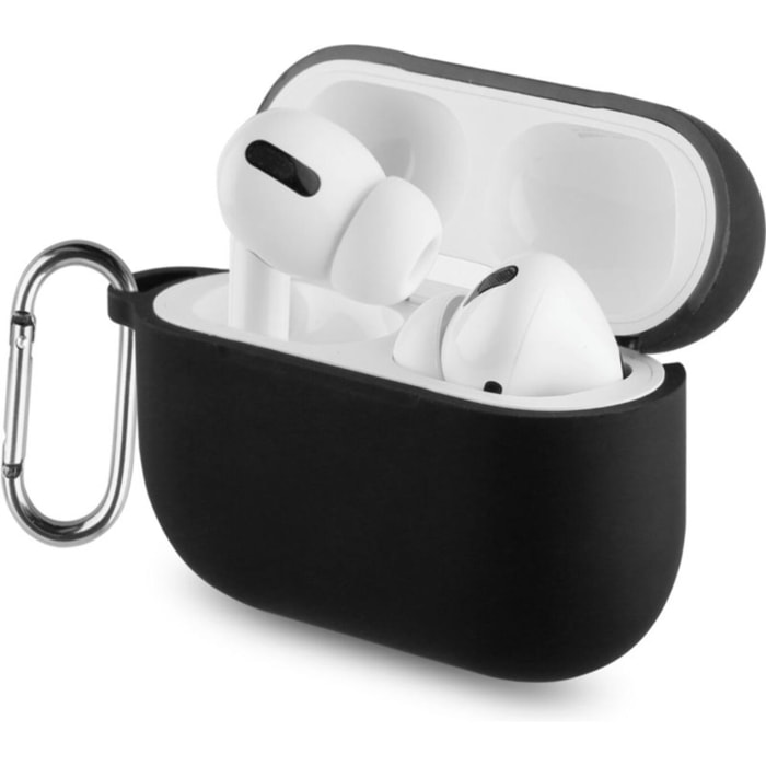 Etui ESSENTIELB Airpods Pro noir