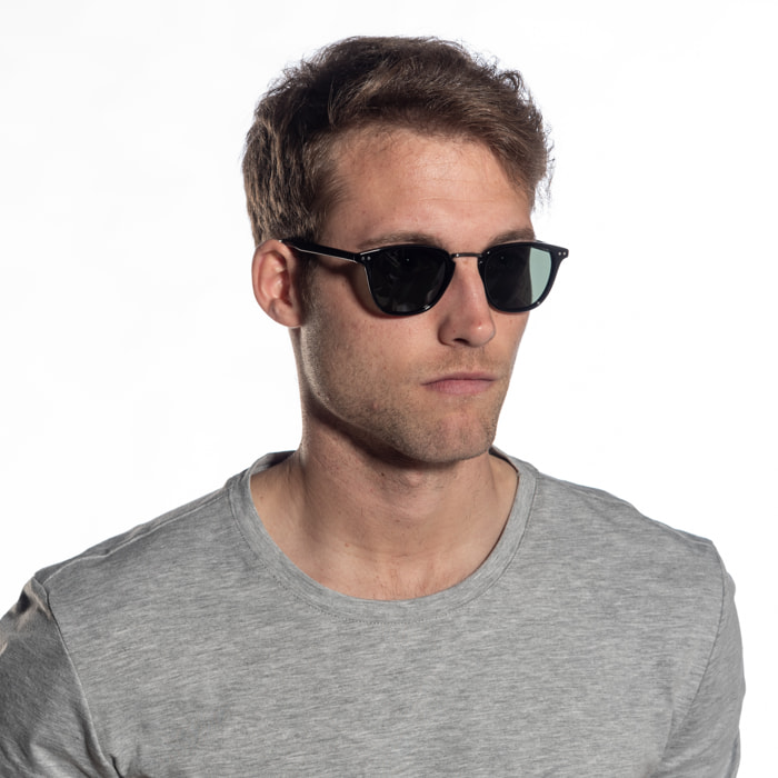 GAFAS DE SOL OCEAN VICTORIA de color Negro