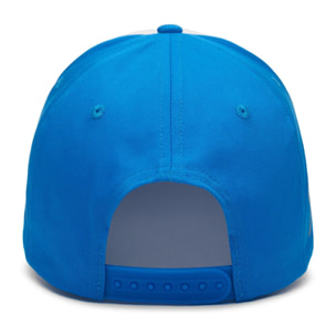 Cappelli Kappa Uomo Donna Supporter Indra 24H Le Mans Blu