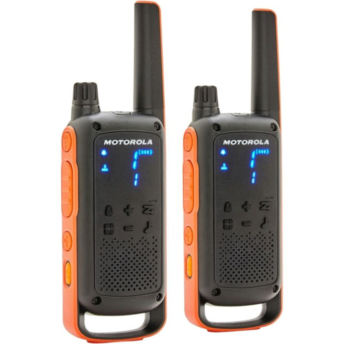 Talkie walkie MOTOROLA TALKABOUT T82