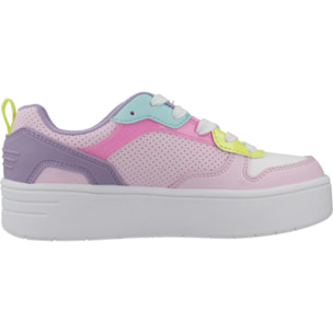 SNEAKERS SKECHERS COURT HIGH