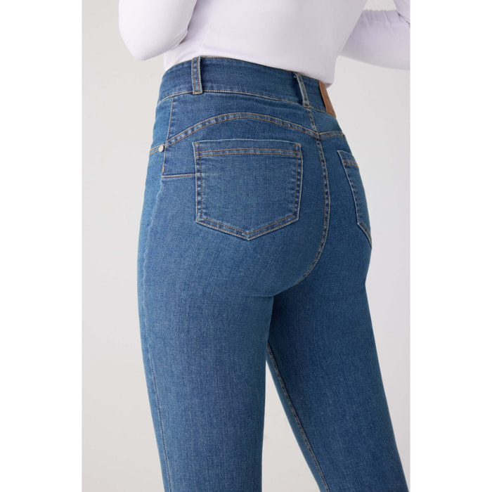 Leggings jeans svasati