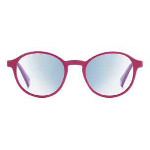 Gafas de Vista Polaroid PLD 0034/R/BB B3V 48 de Policarbonato Unisex 48 mm
