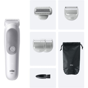 Tondeuse corps BRAUN BG5550