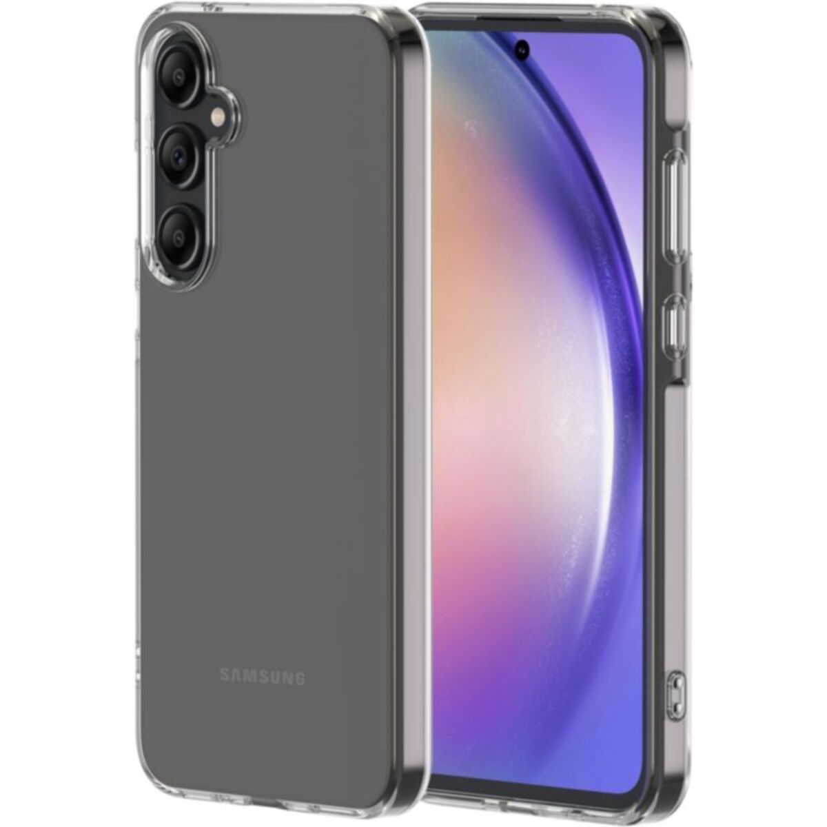 Coque ESSENTIELB Samsung A55 Souple Made In France