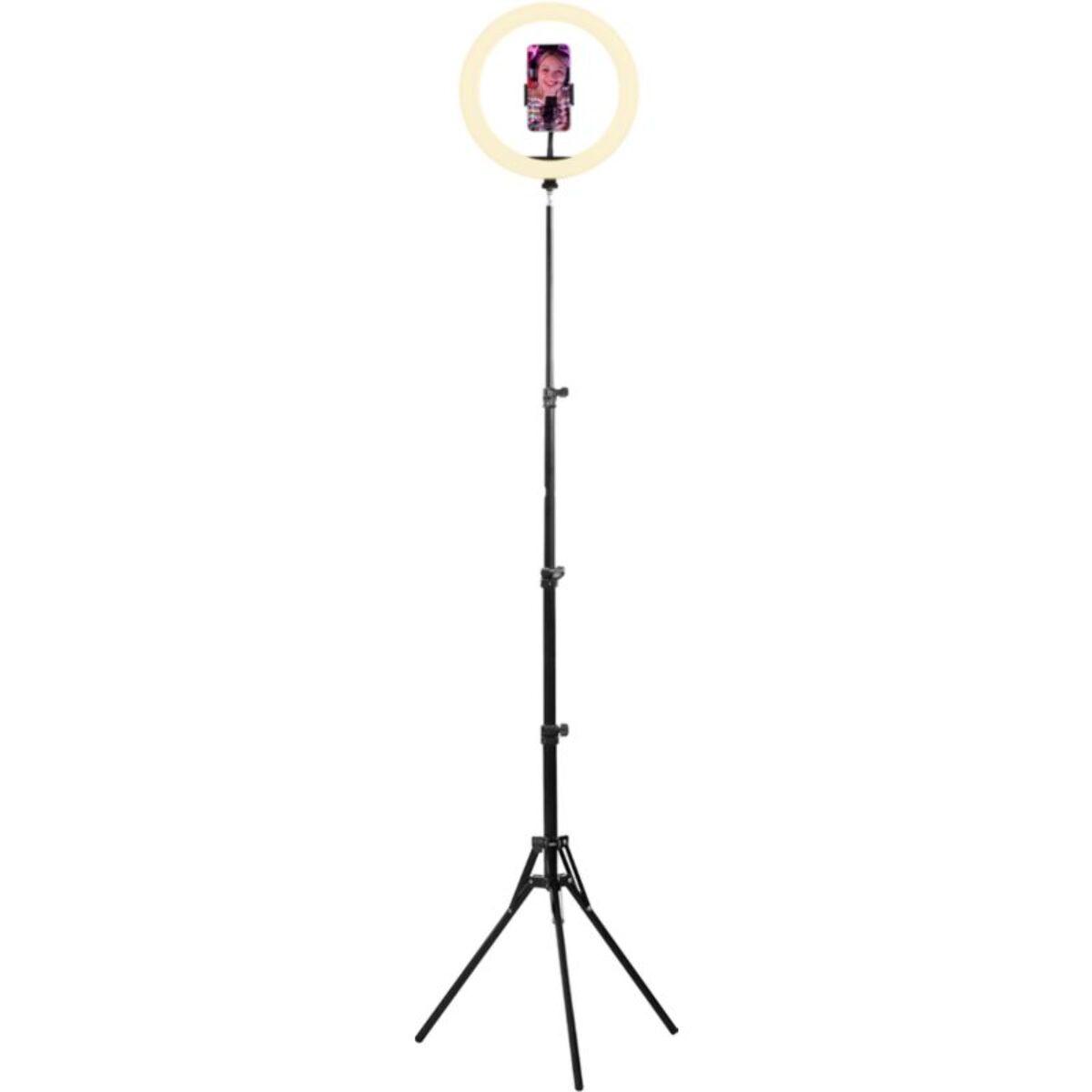 Lampe LED TNB Influence Anneau led 12''