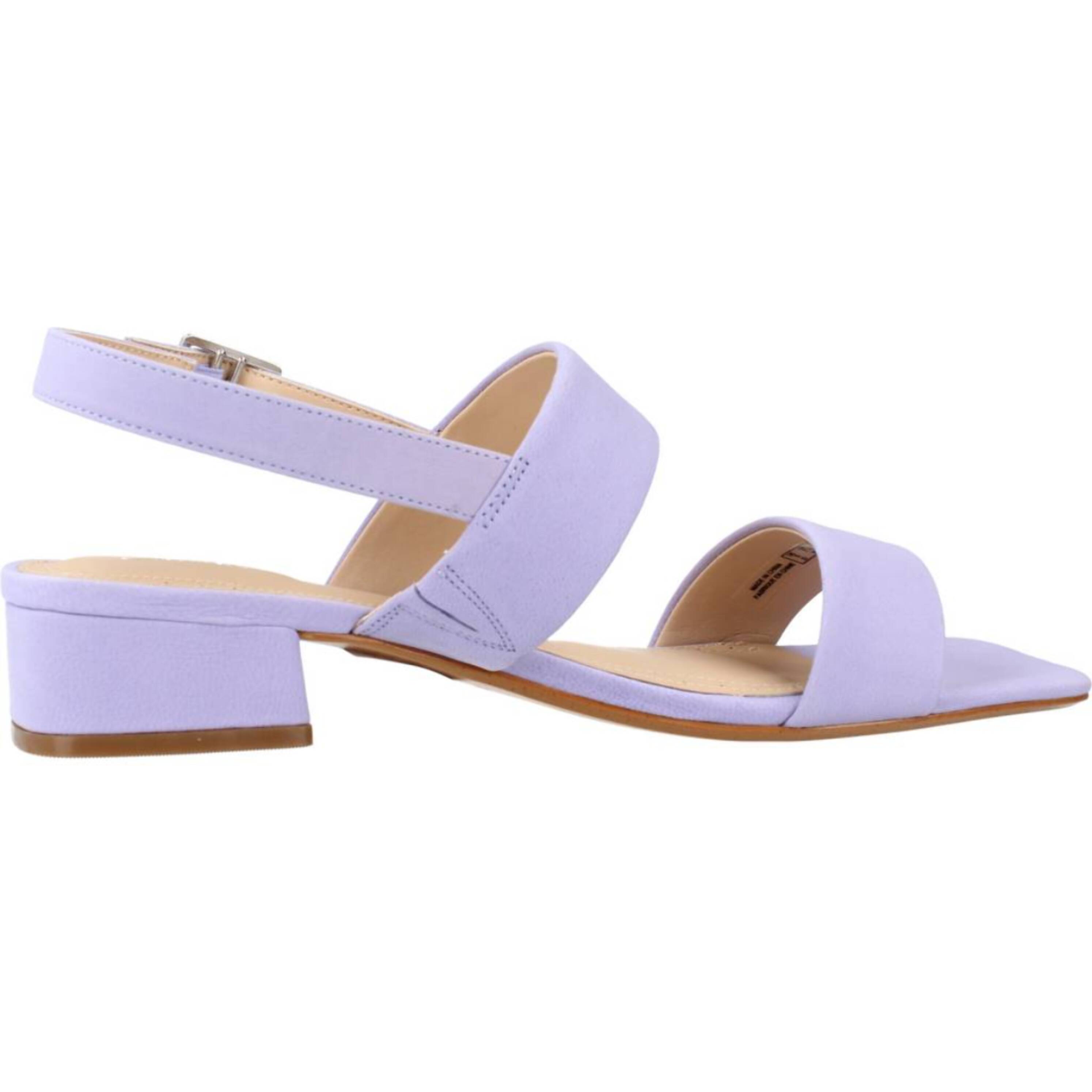 Sandalias Mujer de la marca CLARKS  modelo SEREN65 STRAP Purple