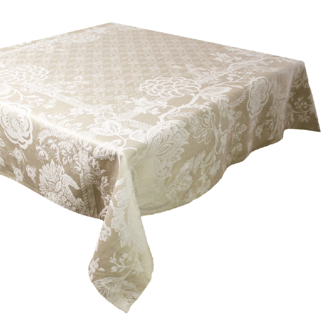 Nappe Scarlett naturel