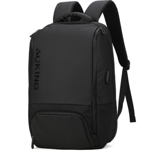 Zaino unisex Textile Prodotto Vegano 44x30x13 cm