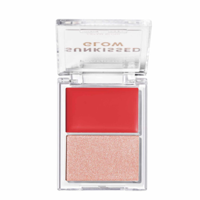 Sunkissed Glow - CORAL HEATWAVE