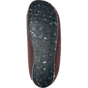 CAMPER Wabi - Zapatillas de casa Burdeos Mujer