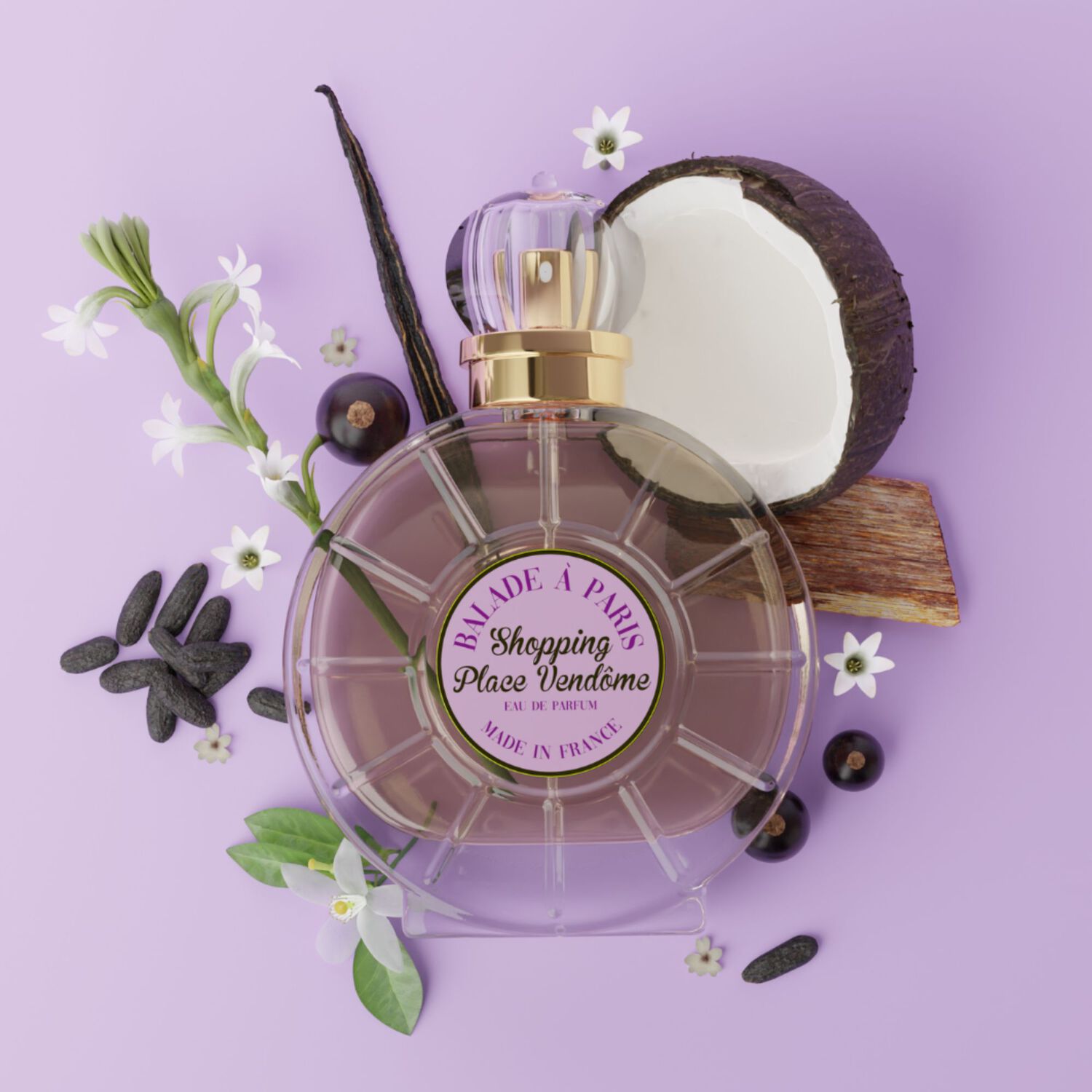 Shopping Place Vendôme - Eau de Parfum 100 ml